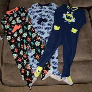 Boys 3T Jammie’s